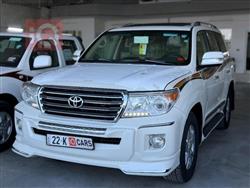 تويوتا لاندكروزر